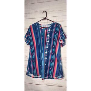 New Women’s Southern Stitch Boutique Top Medium